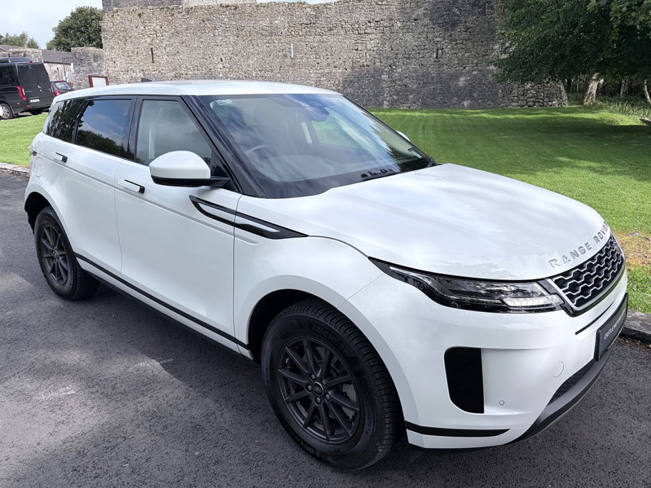 2020 Land Rover Range Rover Evoque