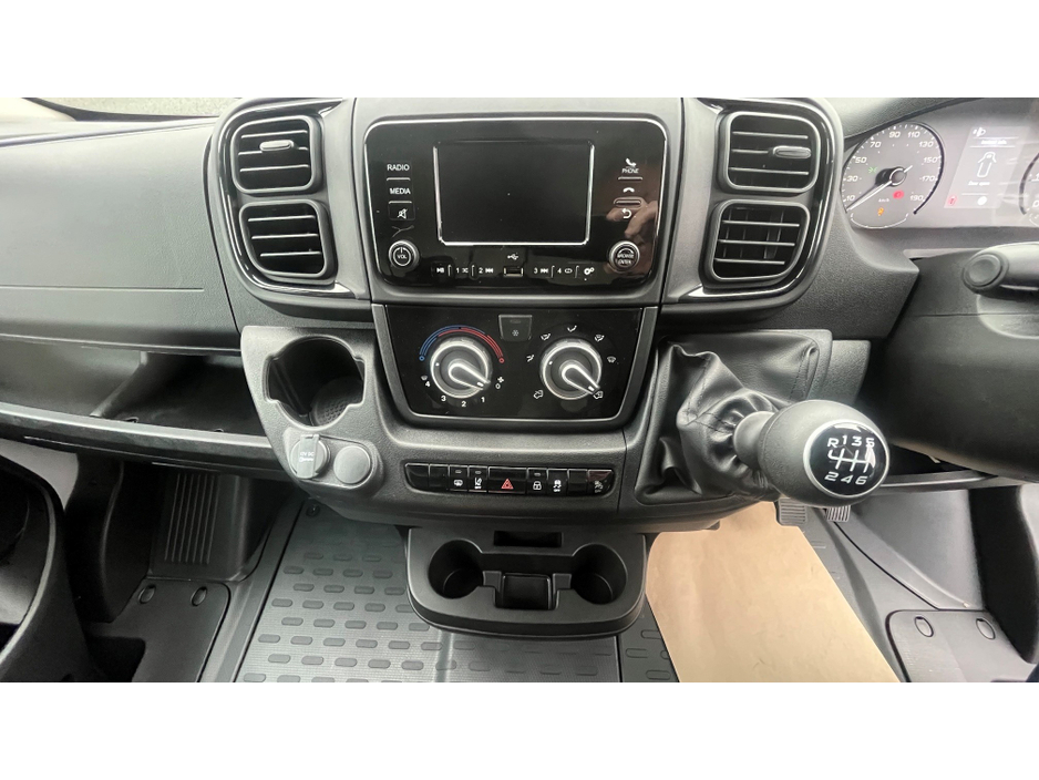 2026 Opel Movano 2.2L Diesel For Sale Images