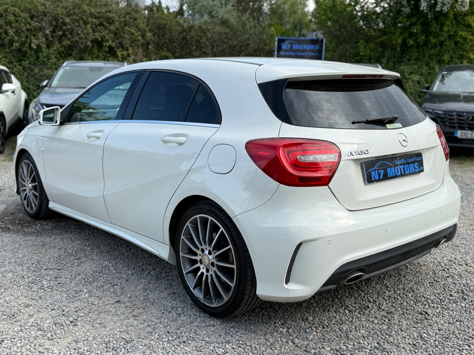2014 Mercedes-Benz A Class 1.6L Petrol For Sale Images