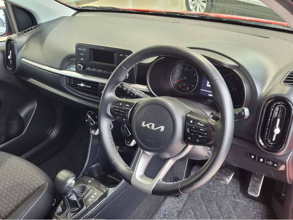 2022 Kia Picanto 1.0L Petrol For Sale Images