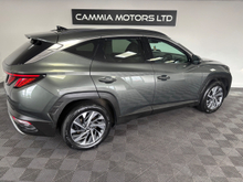 2023 Hyundai Tucson 1.6L Diesel For Sale Images