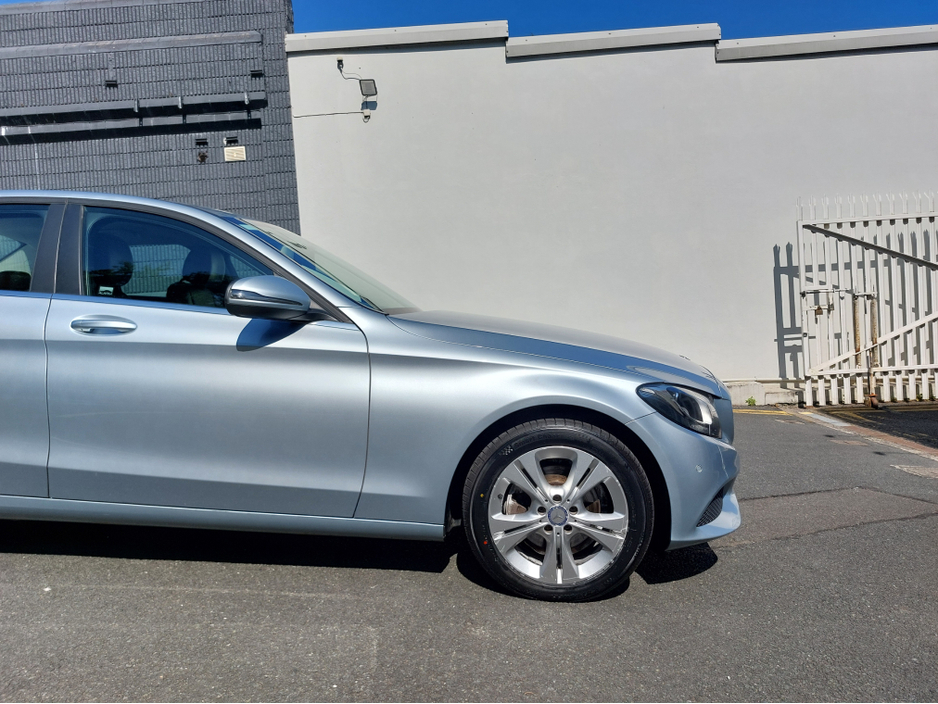 2016 Mercedes-Benz C Class 2.1L Diesel For Sale Images