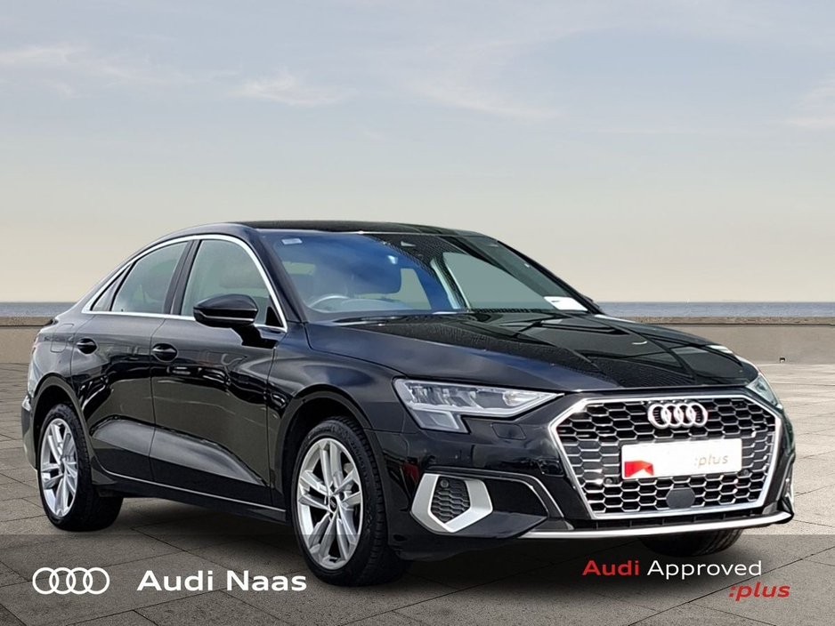Audi A3 30 TDI 116HP SE