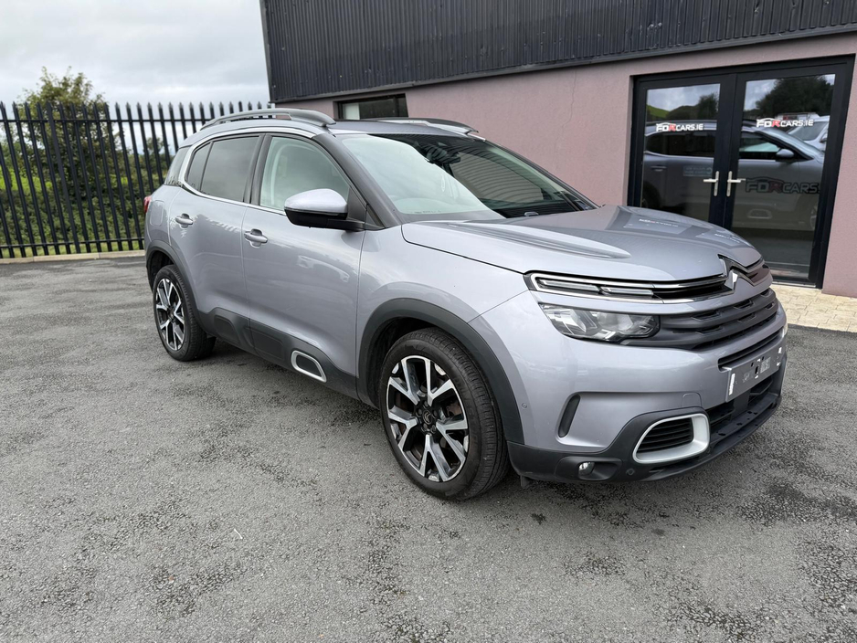 2019 Citroen C5 Aircross For Sale Images