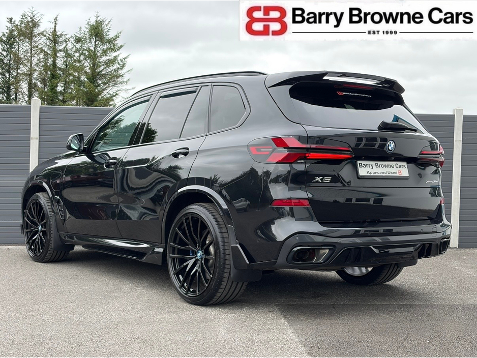 2025 BMW X5 3L Petrol Plug-in Hybrid For Sale Images
