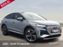 2023 AUDI Q4 E-TRON Q4 E-Tron S Line 40 232 reg