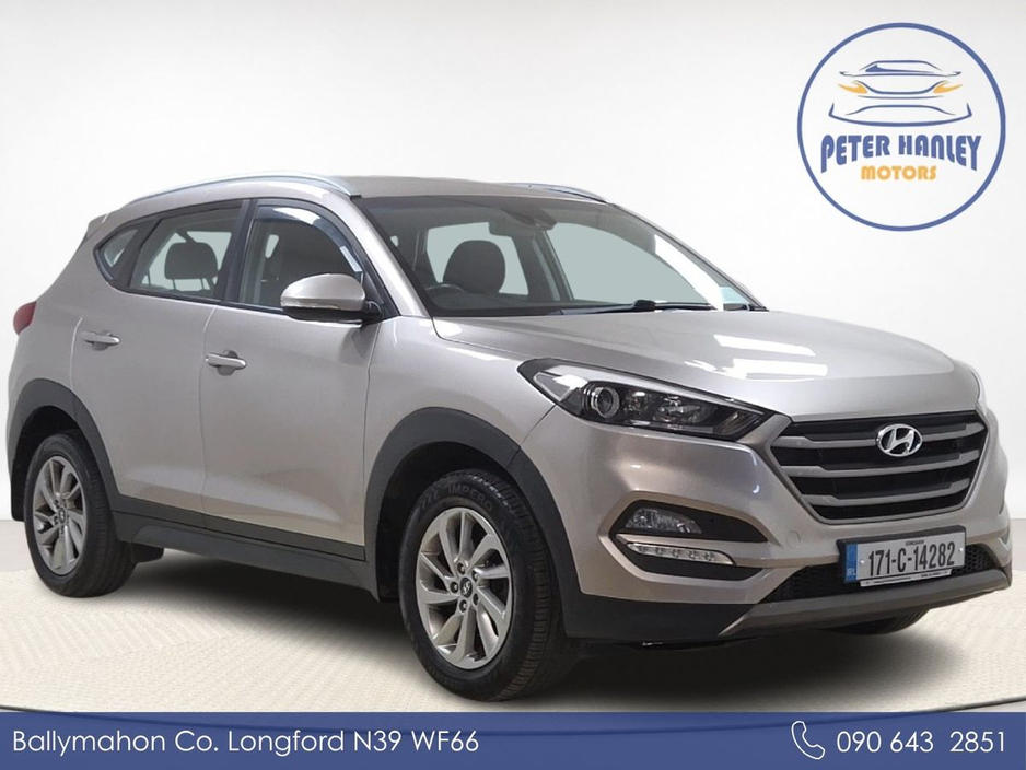 Used Hyundai Tucson 2017 in Longford