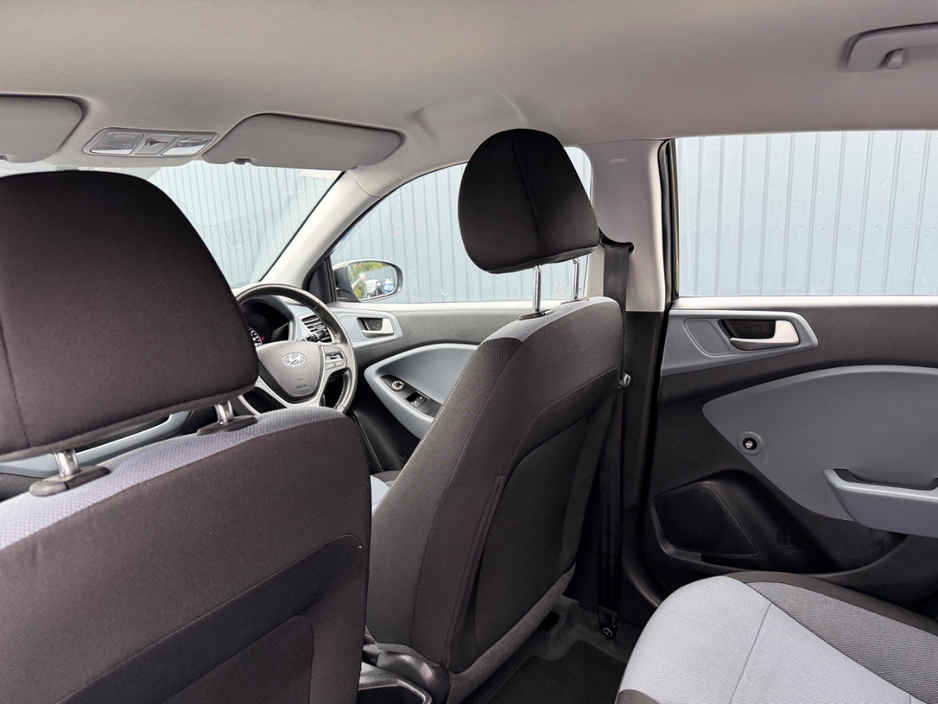 2020 Hyundai i20 1.2L Petrol For Sale Images