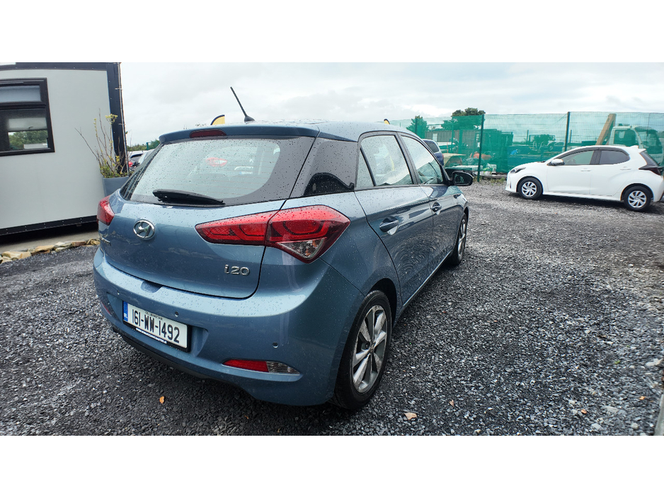 2016 Hyundai i20 1.2L Petrol For Sale Images
