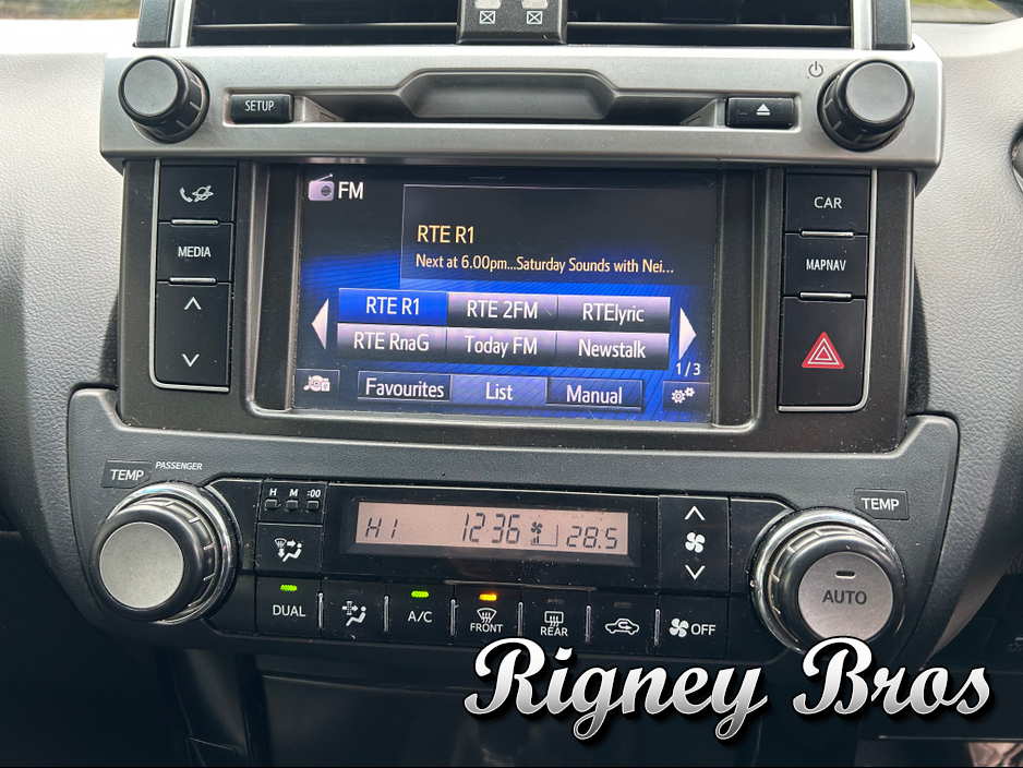 2017 Toyota Landcruiser 2.8L Diesel For Sale Images