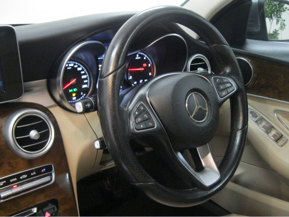 2017 Mercedes-Benz C Class 1.6L Diesel For Sale Images
