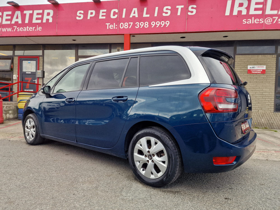 2020 Citroen Grand C4 Picasso 1.5L Diesel For Sale Images