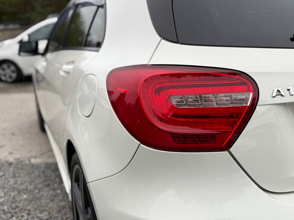 2014 Mercedes-Benz A Class 1.6L Petrol For Sale Images