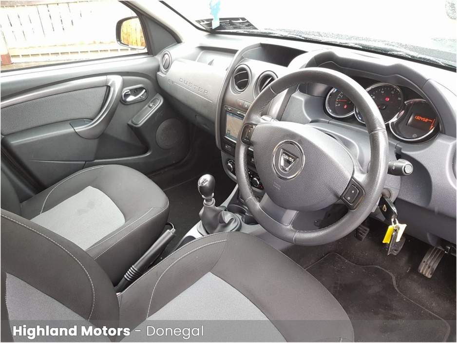 2017 Dacia Duster 1.5L Diesel For Sale Images
