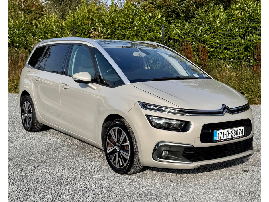 2017 Citroen C4 For Sale Images