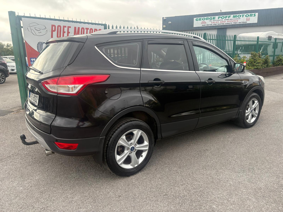 2014 Ford Kuga 2L Diesel For Sale Images