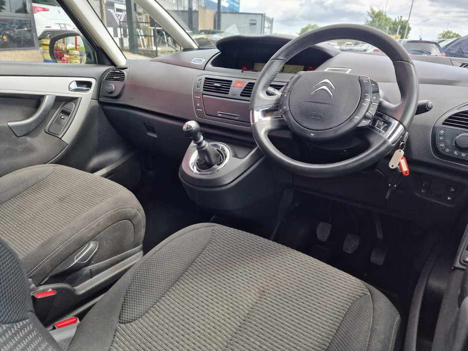 2012 Citroen Grand C4 Picasso 1.6L Diesel For Sale Images
