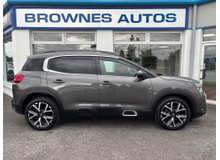 2020 Citroen C5 Aircross 1.5L Diesel For Sale Images