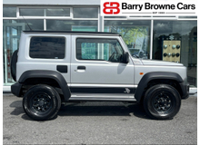 2021 Suzuki Jimny 1.5L Petrol For Sale Images