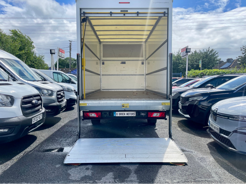 2024 Ford Transit 2L Diesel For Sale Images