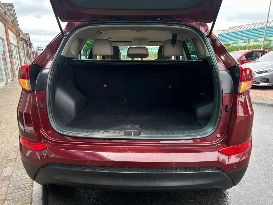 2016 Hyundai Tucson 1.7L Diesel For Sale Images