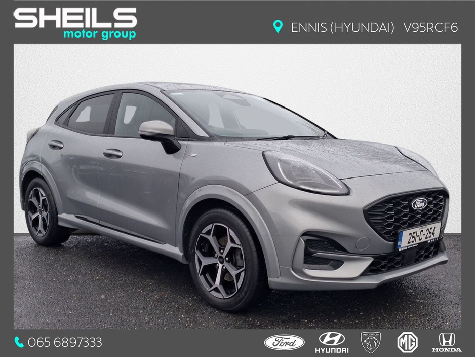 Used Ford Puma 2025 in Clare