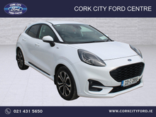 Ford Puma ST-LINE 5DR 1.0T 125 MHEV M6 F