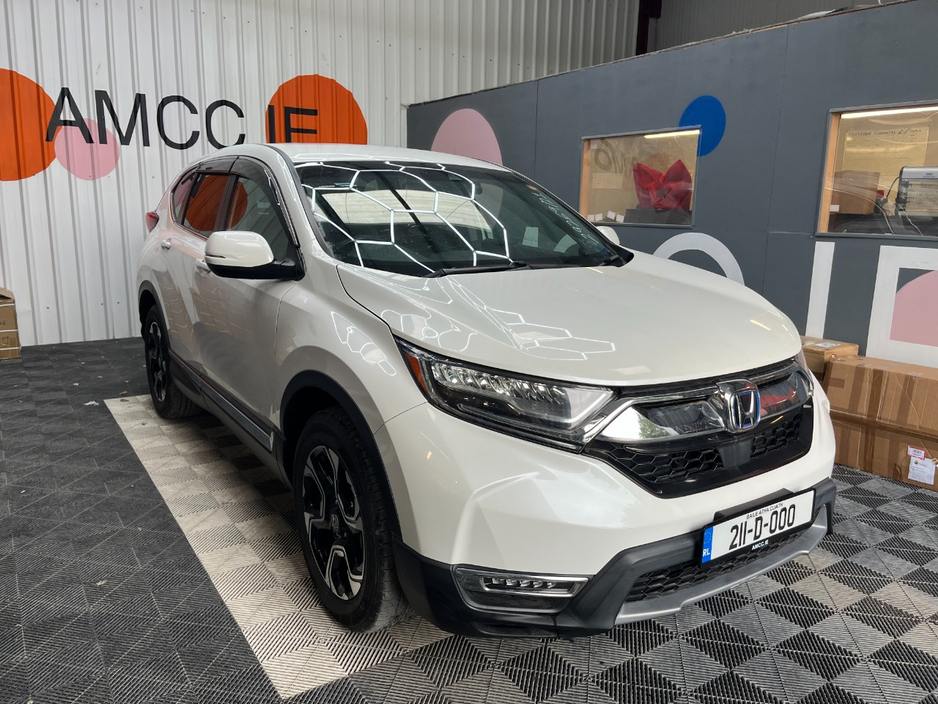 Used Honda CR-V 2021 in Dublin