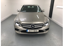 2019 Mercedes-Benz C Class 1.5L Petrol For Sale Images