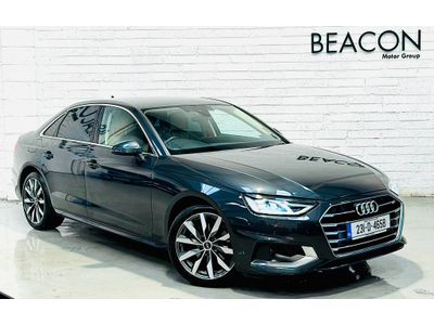  2023 Audi A4