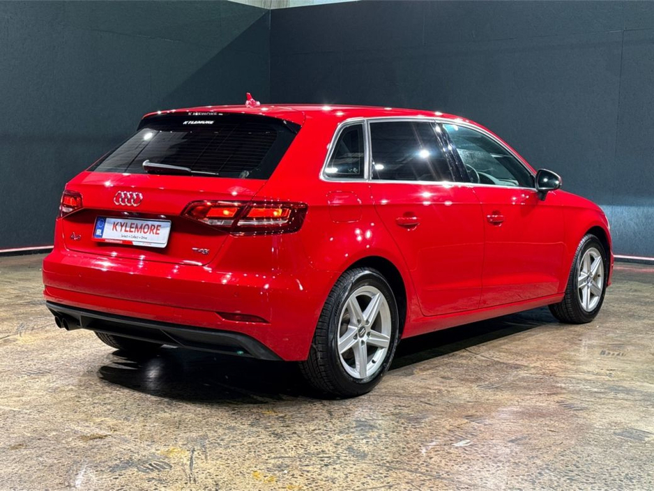 Audi A3 1.4 TFSI - FACTORY ALLOYS - CRUISE CONTROL - PUSH START/STOP BUTTON - REAR CAMERA — thumbnail 3