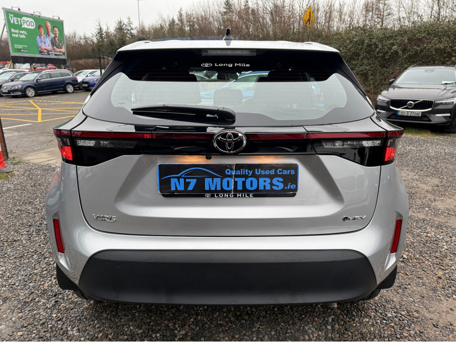 2025 Toyota Yaris Cross 1.5L Petrol Hybrid For Sale Images