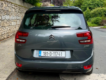 2018 Citroen Grand C4 Picasso 1.6L Diesel For Sale Images