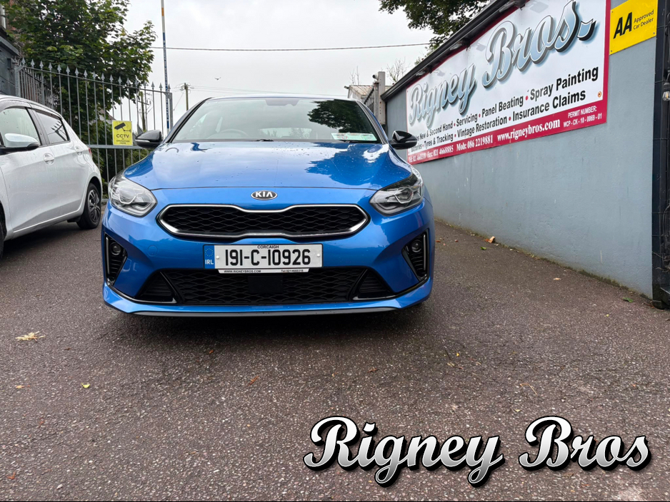 2019 Kia pro_ceed 1.4L Petrol For Sale Images