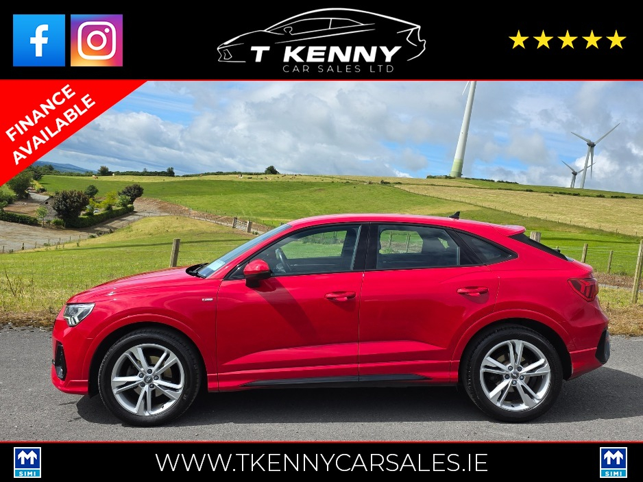 2020 Audi Q3 2L Diesel For Sale Images