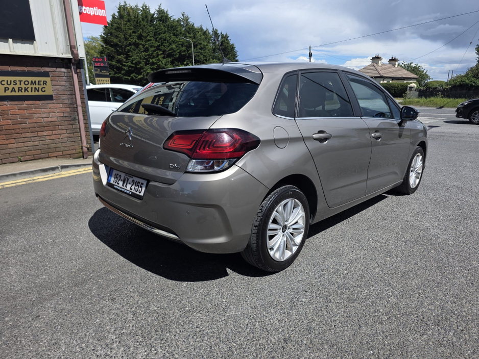 2015 Citroen C4 Cactus 1.6L Diesel For Sale Images