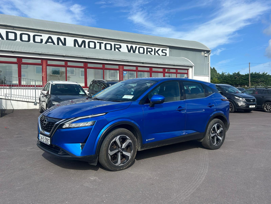 2024 Nissan Qashqai For Sale Images