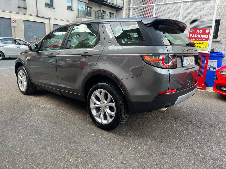 2017 Land Rover Discovery Sport 2L Diesel For Sale Images