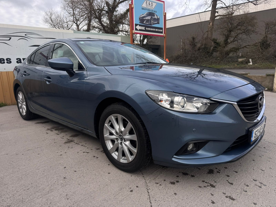 Used Mazda 6 2016 in Dublin