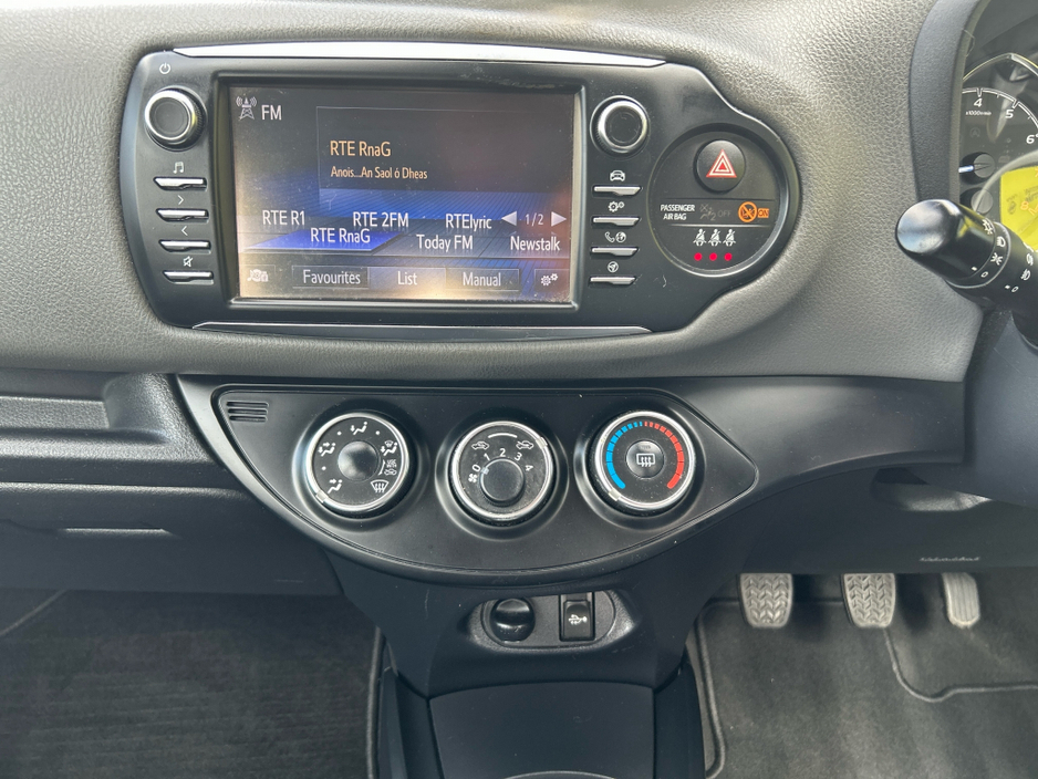 2018 Toyota Yaris 1L Petrol For Sale Images