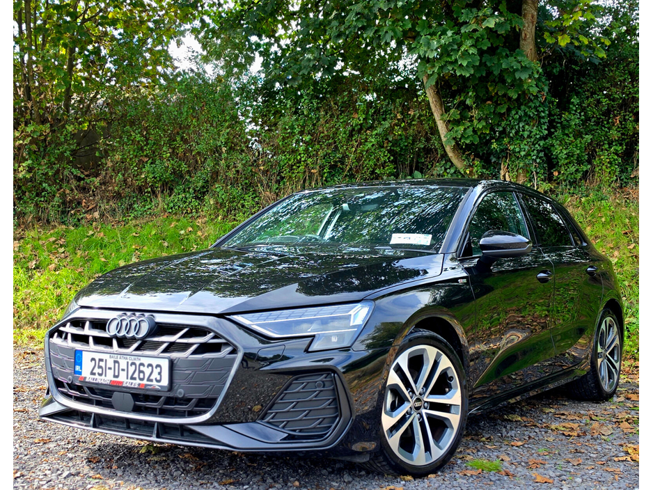 2025 Audi A3 1.5L Petrol For Sale Images