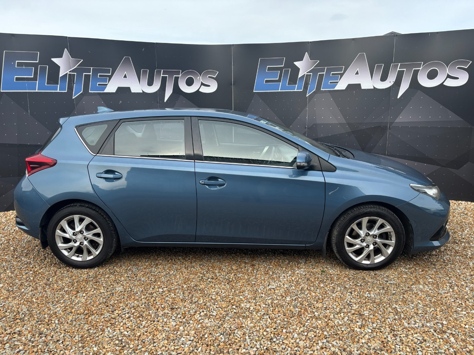 2015 Toyota Auris 1.2L Petrol For Sale Images