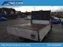 2013 VAUXHALL MOVANO 7 seat Crew Cab flat body pickup