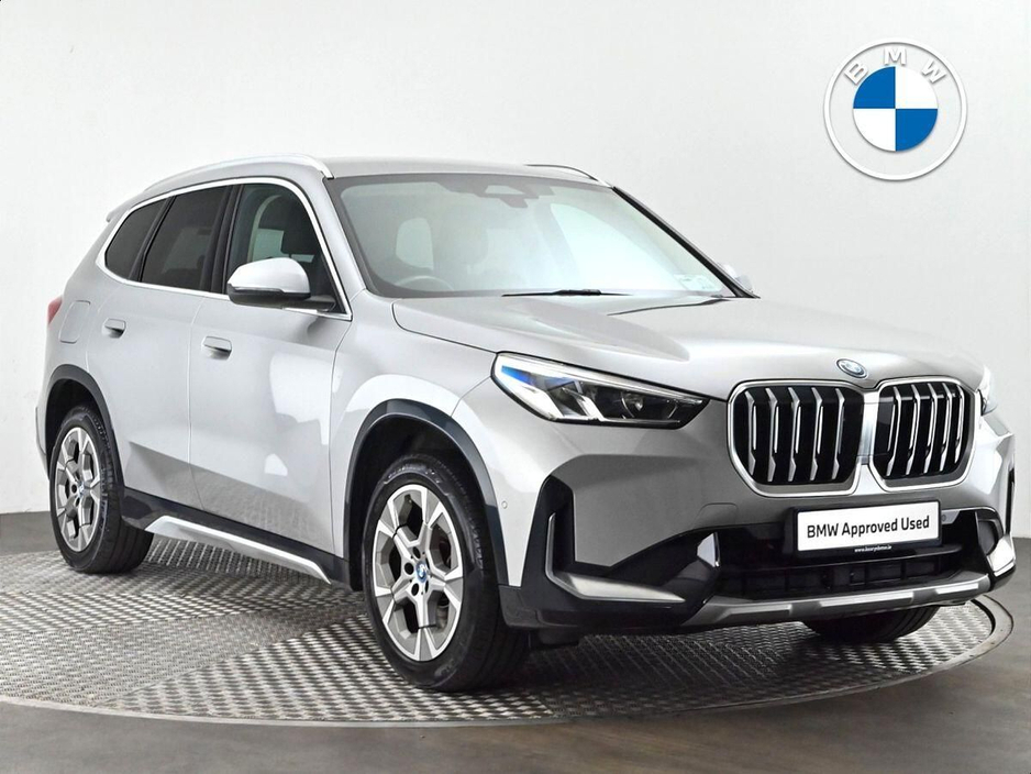 2023 BMW X1 1.5L Petrol Plug-in Hybrid For Sale Images
