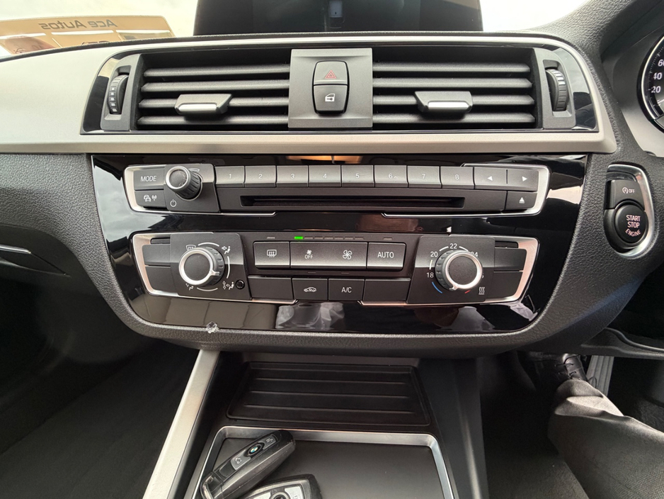 BMW 1 Series SE - 1.5L DIESEL - AUTO - 12M WARRANTY - CAR: 2634 — thumbnail 27