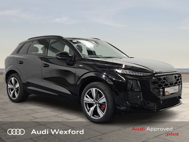 2026 AUDI Q3 Audi Q3 SUV SE TFSI 110 kW S tronic *NEW CAR AVAILABLE FOR IMMEDIATE DELIVERY*