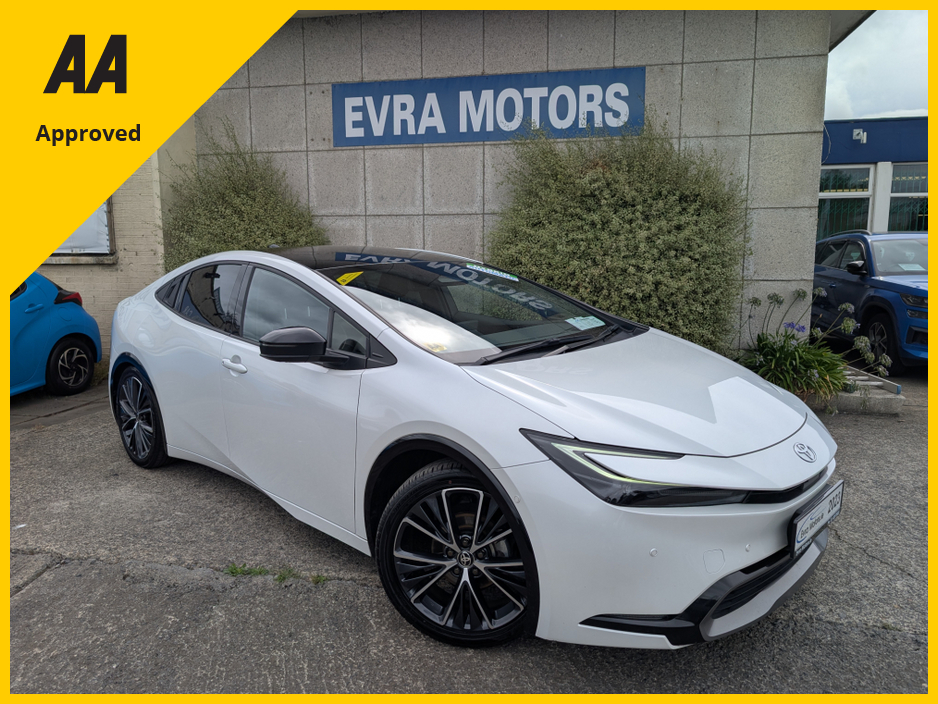 Used Toyota Prius 2023 in Dublin