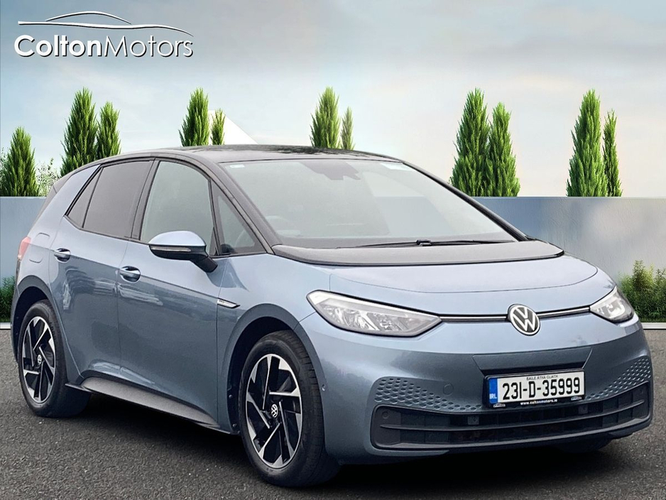 Volkswagen ID.3 Life DX 204HP 58kWh