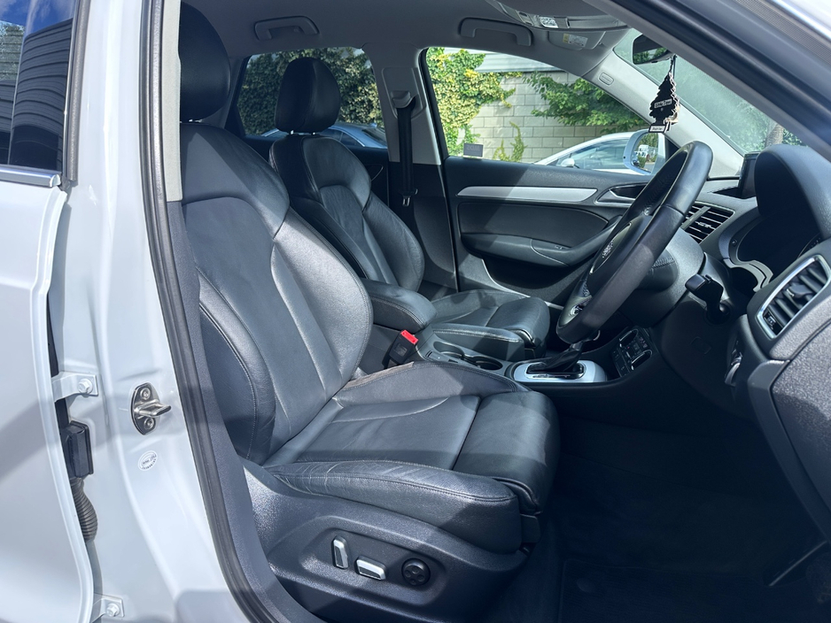 2018 Audi Q3 1.4L Petrol For Sale Images