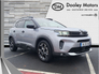 2025 CITROEN C5 AIRCROSS Plus Pack Blue HDI 130ps Auto